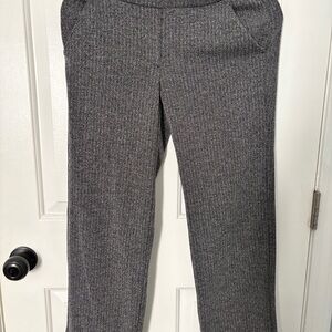 Loft Gray Women's Pants